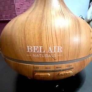 Essential oil diffuser